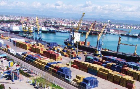 Paditet Shqiperia:100 mln euro per prishjen e kontrates se terminalit te kontejnereve
